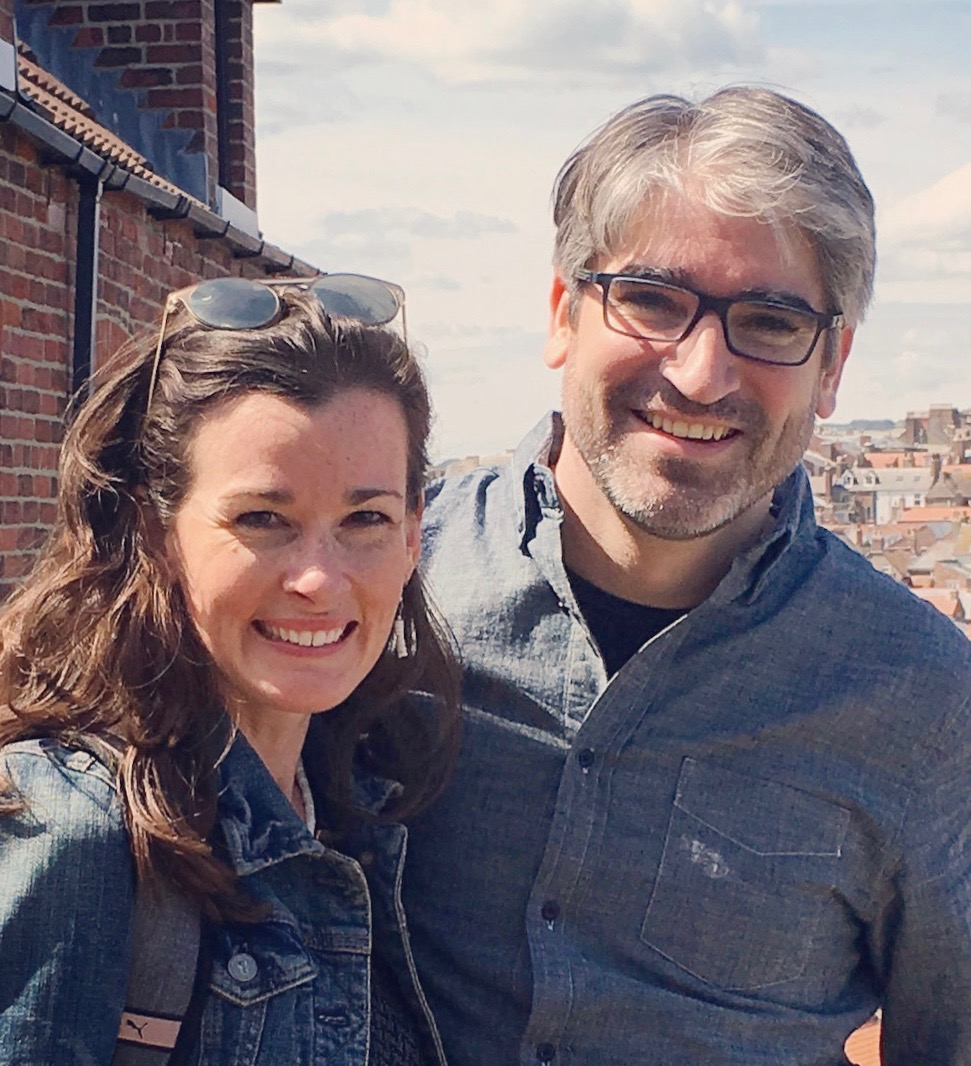 Josh and Noelle Goforth